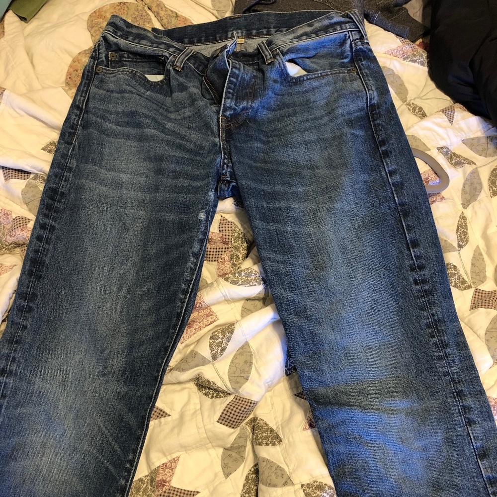 Jcrew denim jeans